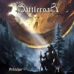 BATTLEROAR-Petrichor
