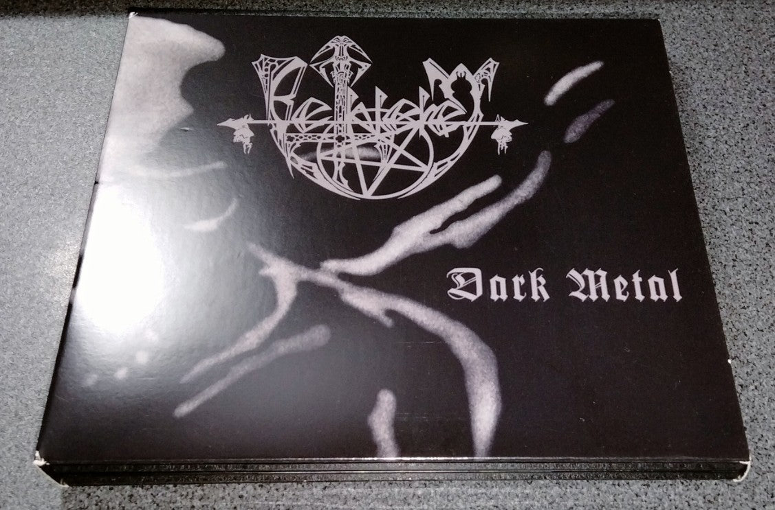 ★BETHLEHEM / Dark Metal【B,輸入盤,中古,PRO 145】