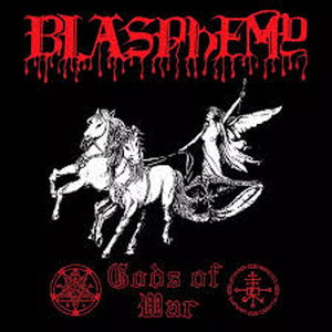 BLASPHEMY-Gods of War