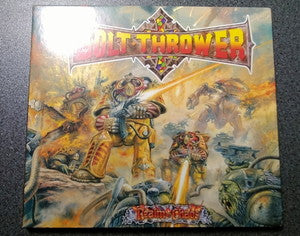 BOLT THROWER-Realm of Chaos