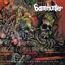 BONEHUNTER-Dark Blood Reincarnation System