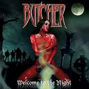 BUTCHER-Welcome to the Night