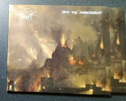 ★CELTIC FROST / Into the Pandemonium【A,輸入盤,中古,NOISECD012D】