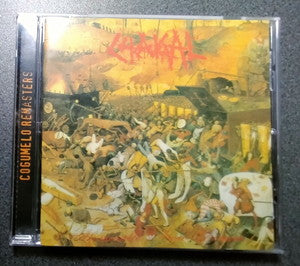 CHAKAL-Abominable Anno Domini