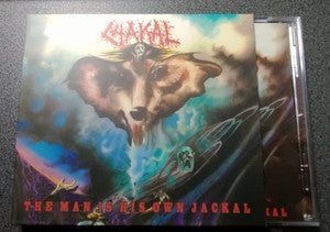 CHAKAL-The Man Is His Own Jackal + Death Is a Lonely Business