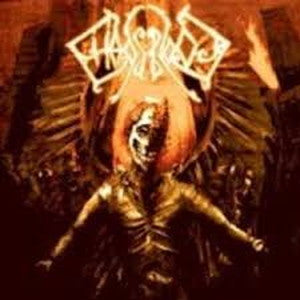 CHAOS BLOOD-Fragments of a Shattered Skull