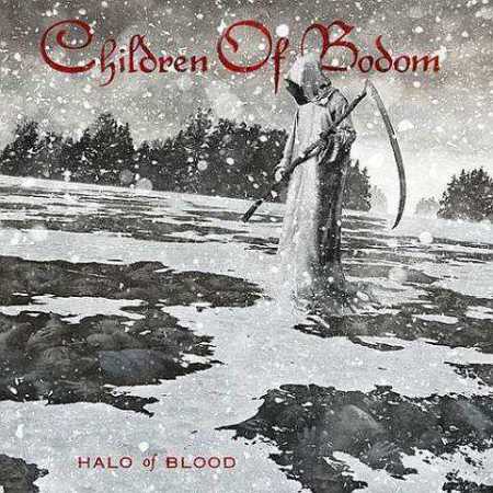 CHILDREN OF BODOM-Halo Of Blood