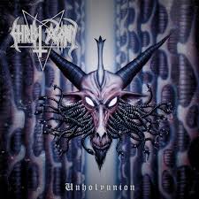 CHRIST AGONY-Unholyunion