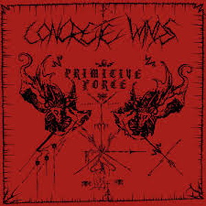 CONCRETE WINDS-Primitive Force