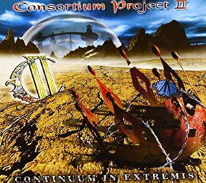 CONSORTIUM PROJECT-Continuum in Extremis