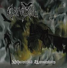 CORAXUL-Vihavirsia aamunkoin