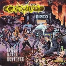 CRANIUM-Speed Metal Sentence