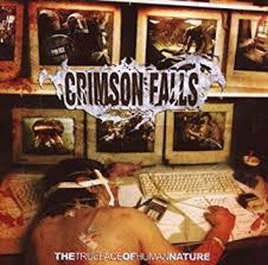 CRIMSON FALLS-The True Face of Human Nature