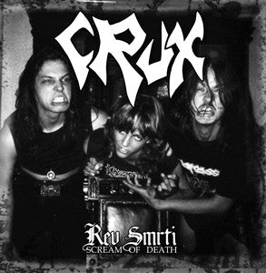 CRUX-Rev smrti (Scream of Death)