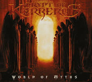 CRYPT OF KERBEROS-World Of Myths