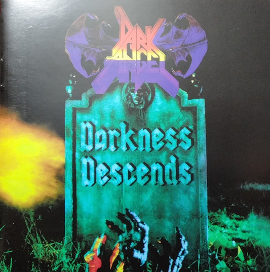 ★DARK ANGEL / Darkness Descends【A,輸入盤,中古,9962072】