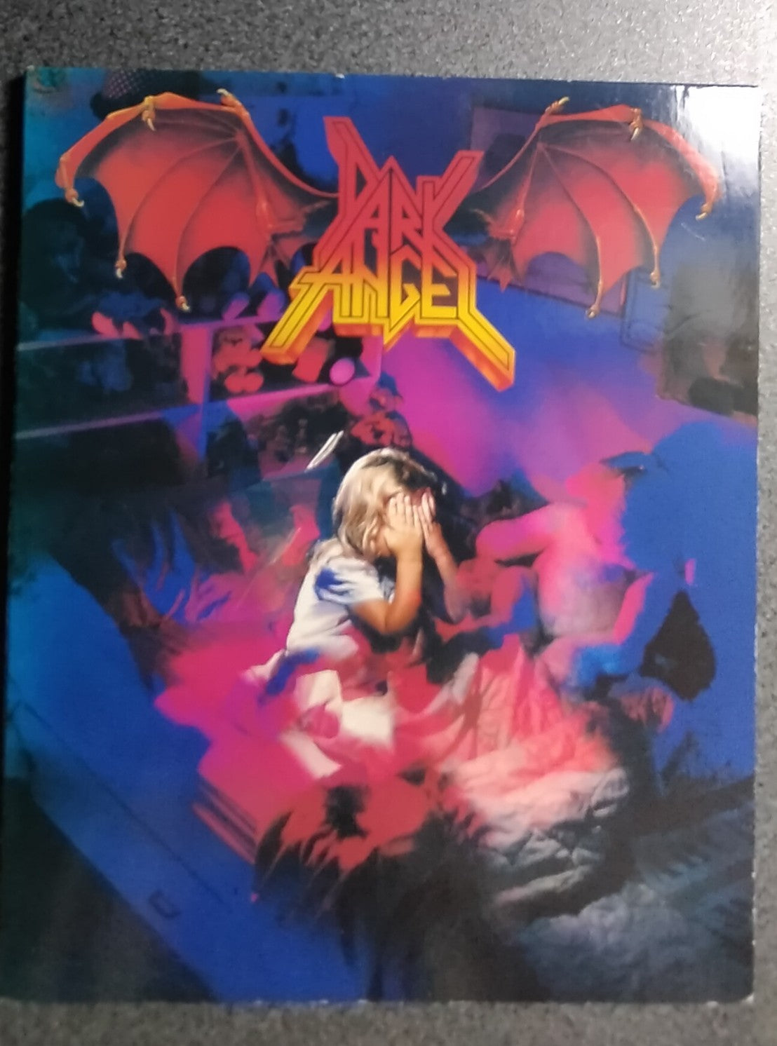 ★DARK ANGEL / Leave Scars【B,輸入盤,中古,9962088】