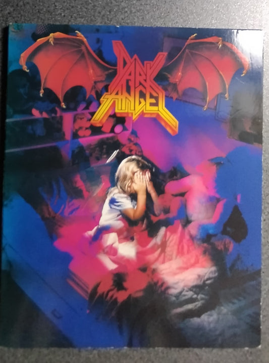 ★DARK ANGEL / Leave Scars【B,輸入盤,中古,9962088】