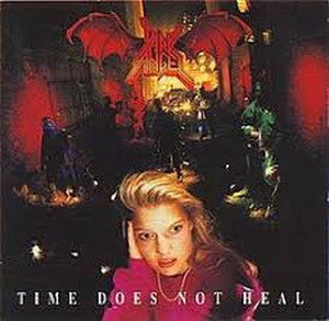DARK ANGEL-Time Does Not Heal
