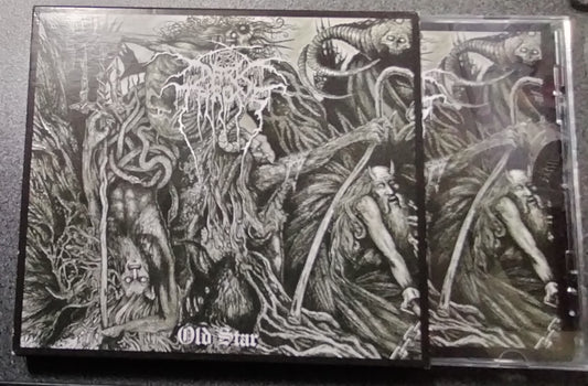 ★DARKTHRONE / Old Star【A,輸入盤,中古,CDVILEF785】