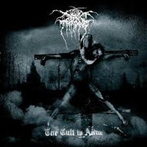 DARKTHRONE-The Cult Is Alive