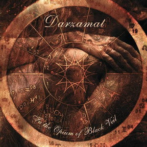 DARZAMAT-In the Opium of Black Veil