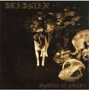 DEADMAN-Spirito Di Pietra
