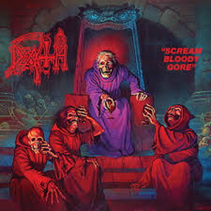 DEATH-Scream Bloody Gore
