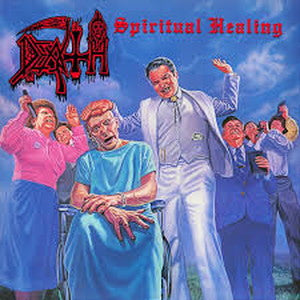 DEATH-Spiritual Healing