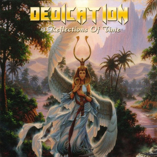 DEDICATION-Reflection Of Time