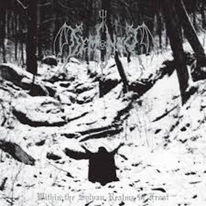 DEMONCY-Within the Sylvan Realms of Frost