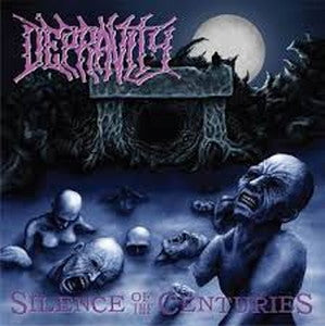 DEPRAVITY-Silence of the Centuries