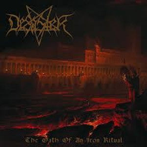 DESASTER-The Oath of an Iron Ritual