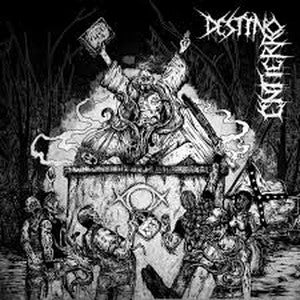DESTINO/ENTIERRO-Cryptic Procession of the Yellow Sign