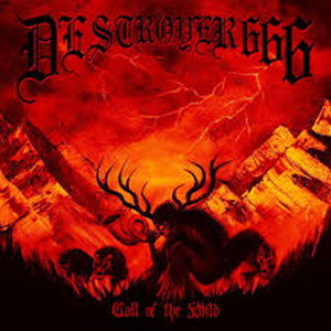 DESTROYER 666-Call of the Wild