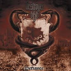 DESTROYER 666-Defiance
