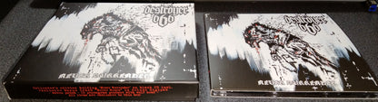 ★DESTROYER 666 / Never Surrender【B,輸入盤,中古,SOM 685B】