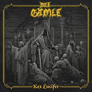 DET GAMLE-Rex Lucifer