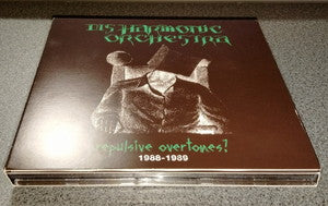 DISHARMONIC ORCHESTRA-Repulsive Overtones? 1988-1989