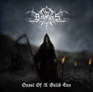 DOMOS-Onset of a Gelid Eon