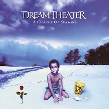 ★DREAM THEATER / Change Of Seasons【A,輸入盤,不織布, 7539-61842-2】