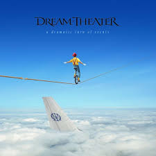 DREAM THEATER / Dramatic Turn Of Events【A,輸入盤,不織布, RR7765-5】