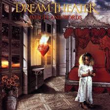 ★DREAM THEATER / Images and Words【A,国内盤,不織布,中古,AMCY-438】