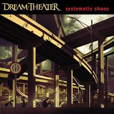 ★DREAM THEATER / Systematic Chaos【A,国内盤,不織布,中古,RRCY-21289】