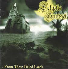 ECLIPTIC SUNSET-...from These Dried Lands