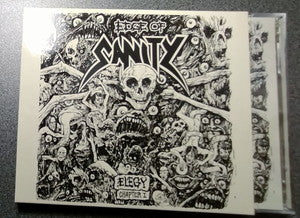 EDGE OF SANITY-Elegy - Chapter I