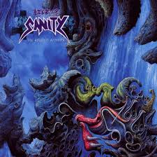 EDGE OF SANITY-The Spectral Sorrows