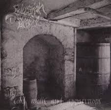 ELYSIAN BLAZE-Cold Walls and Apparitions