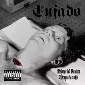 ENFADO-Mejorar del maniaco discografia no 1st