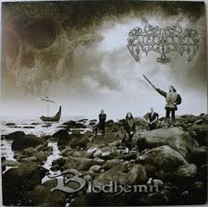 ★ENSLAVED / BLODHEMN【A,輸入盤,OPCD063】